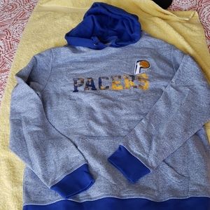 NEW INDIANA PACERS HOODIE